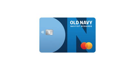 old navy navyist rewards card.